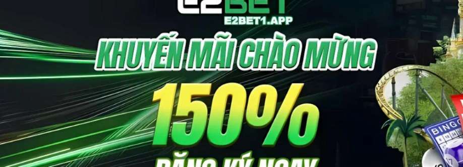 E2BET App Cover Image