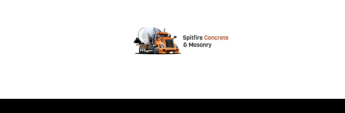 Spitfire concrete LLC Cover Image