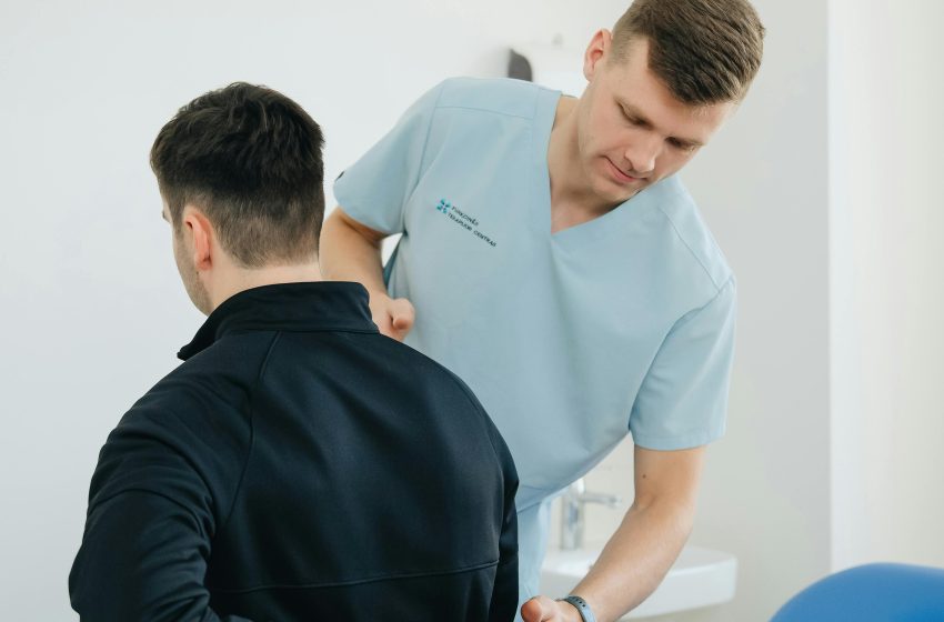 Physiotherapy Clinic Surrey