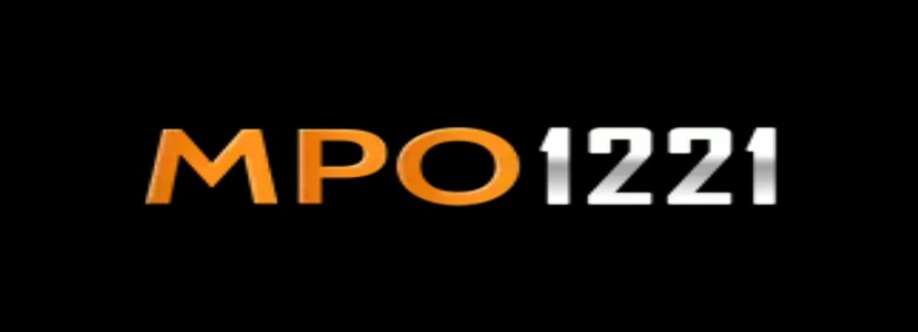 MPO1221 Resmi Cover Image