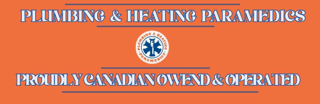 Plumbing and Heating Paramedics Cover Image