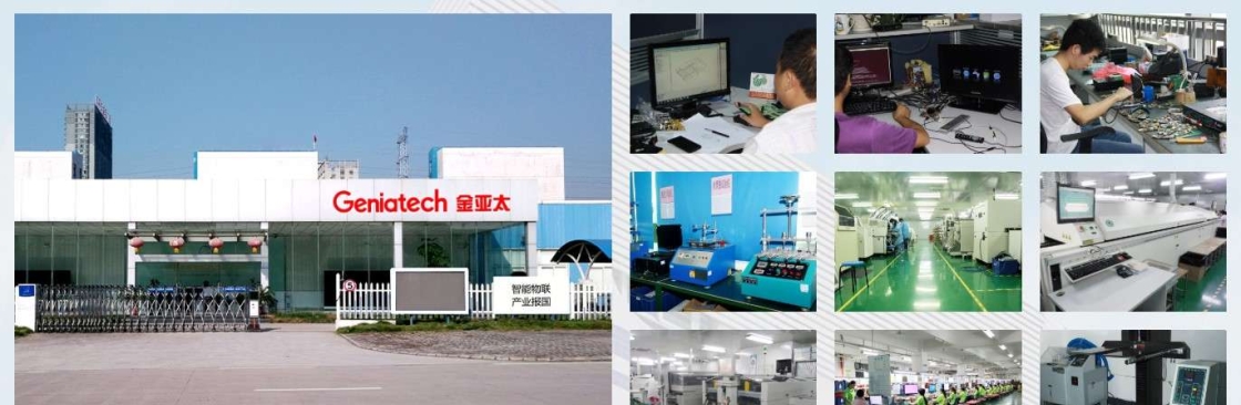 Geniatech Cover Image