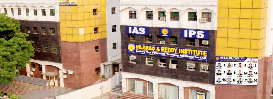 Vajirao and Reddy IAS Institute Cover Image