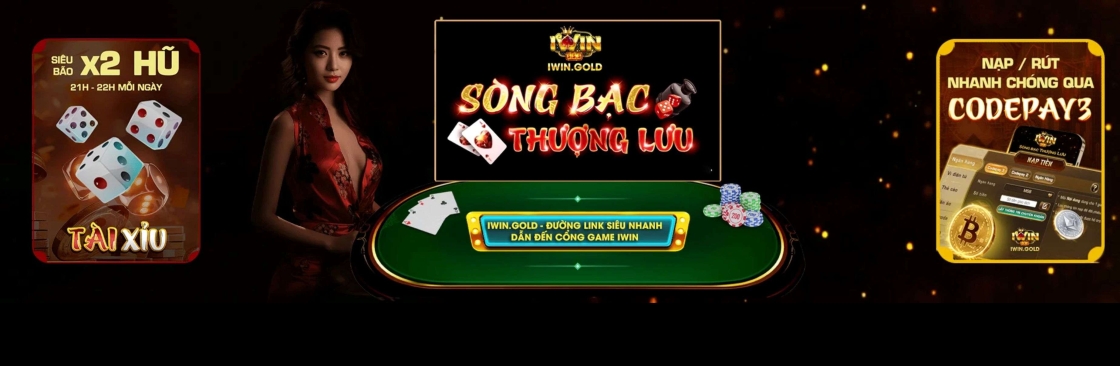 Iwin Gold Cover Image