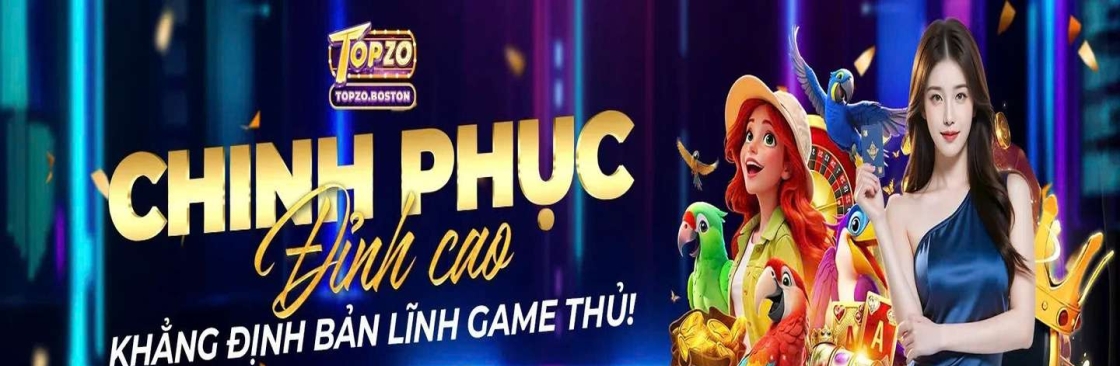 Topzo Boston Cover Image