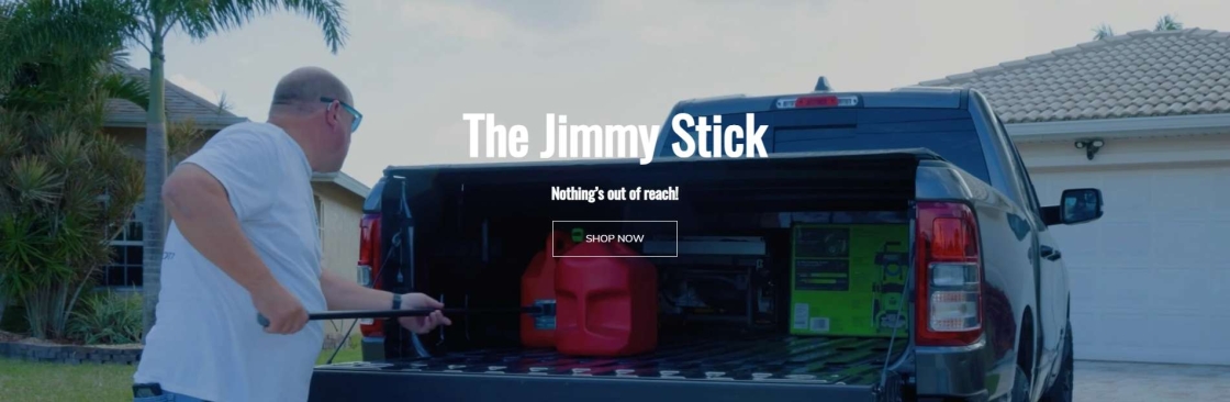 The Jimmy Stick Cover Image