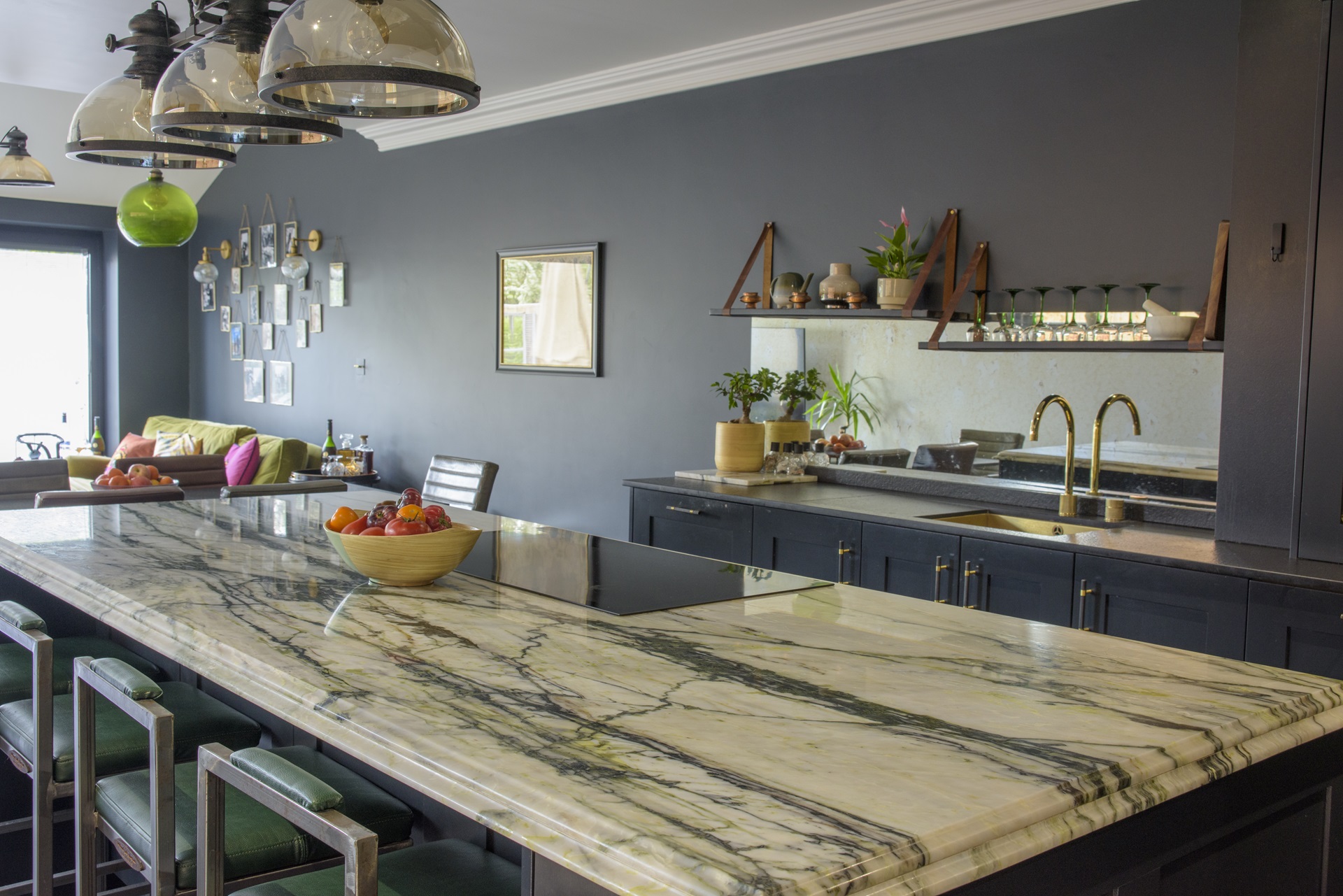 Marble Kitchen Worktops Surrey | Matai Stone