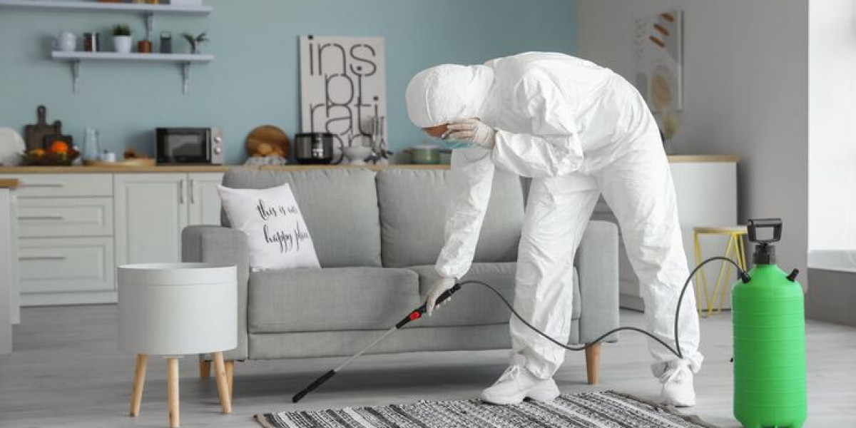 Reliable Pest Control Services - Vanquish Pest Control