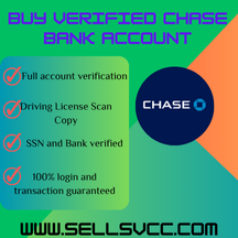 Buy chase bank Account - Sellsvcc