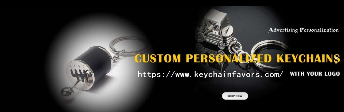 Custom Keychains Cover Image