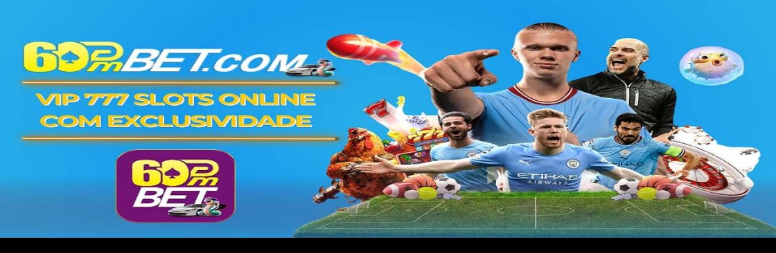 60PMBet Sua casa de apostas confiável Cover Image