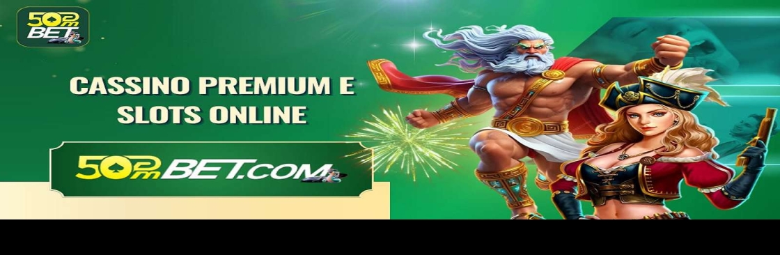 50pmbet Aposta com Inteligência Cover Image