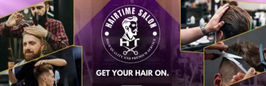 Hair Time Salon Pakistan Cover Image
