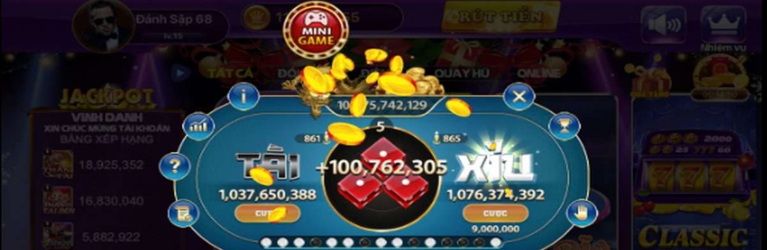 68 GAME BÀI Cover Image