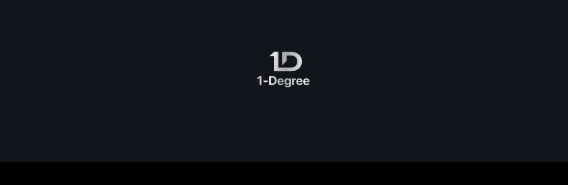 1 degree Cover Image