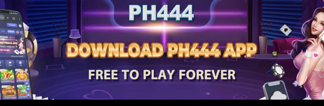 PH444 444 Cover Image