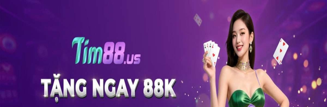 TIM88 Nhà cái trực tuyến Cover Image