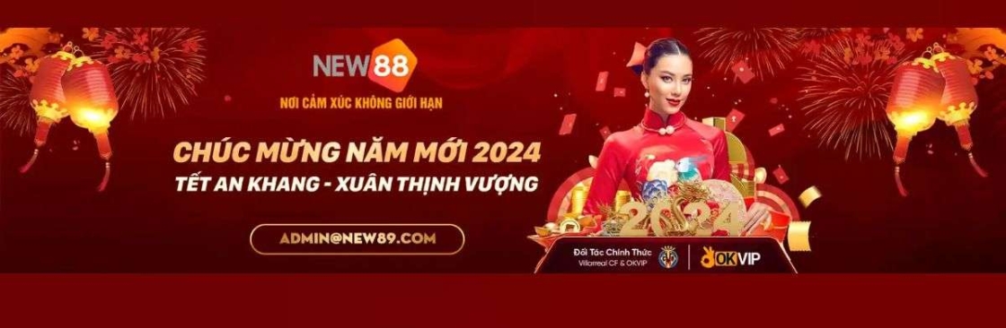 NEW888 Sân chơi đổi thưởng uy tín Cover Image