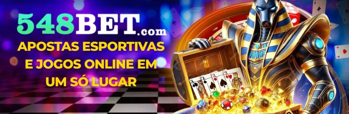 548Bet Apostas Online com Emoção Cover Image