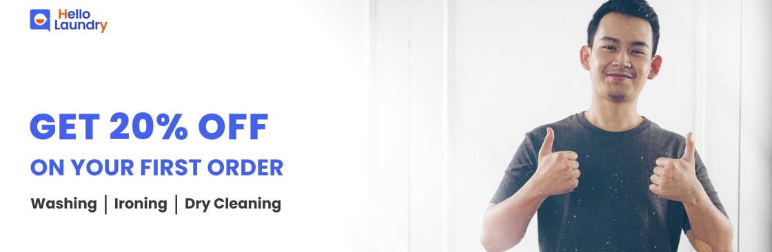 Hello Laundry Cover Image