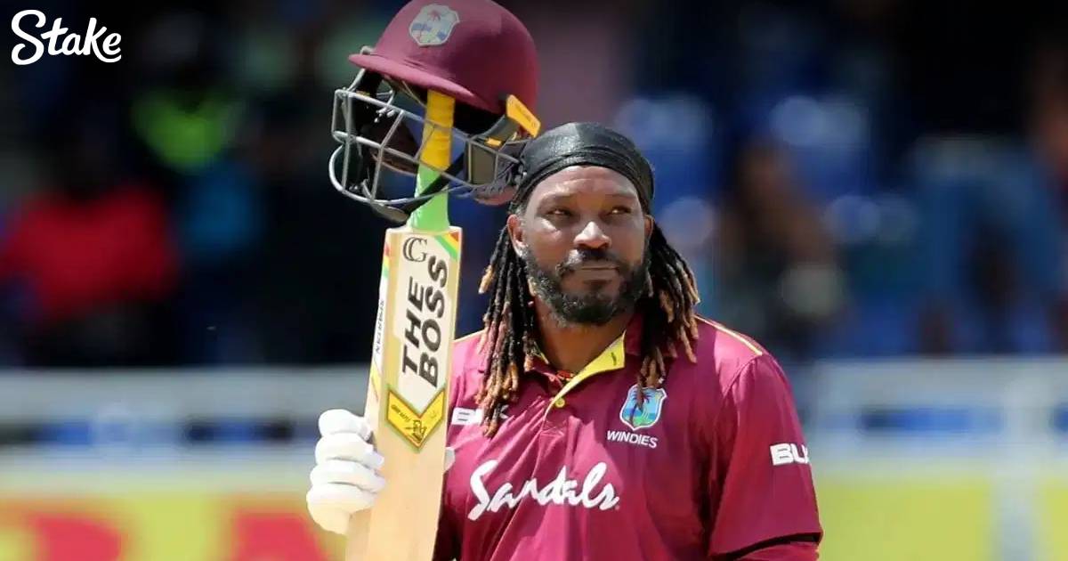 Top 10 - Most Hundred In T20 Cricket History