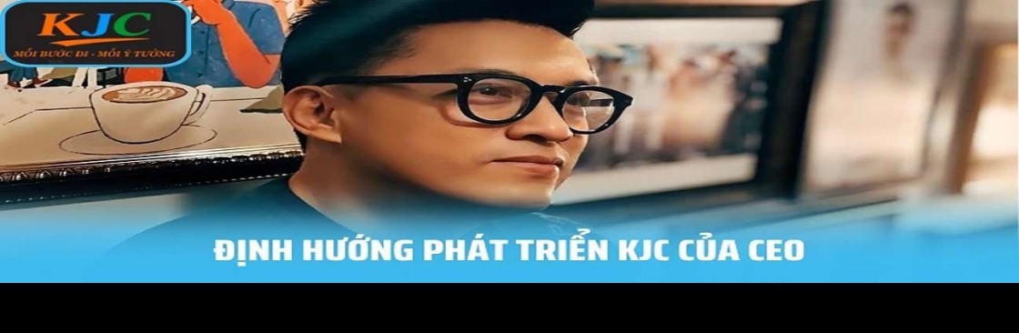 CEO KJC Nguyễn Trường Giang Cover Image