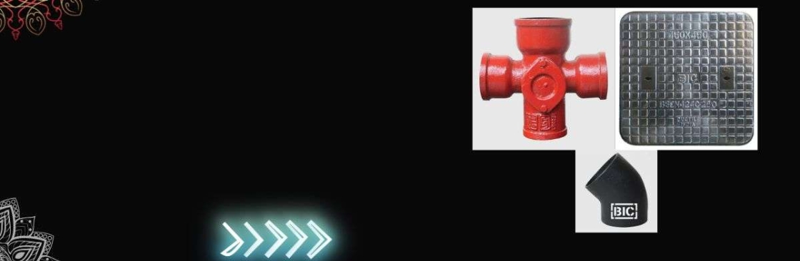 Cast Iron Manhole Cover in India Cover Image