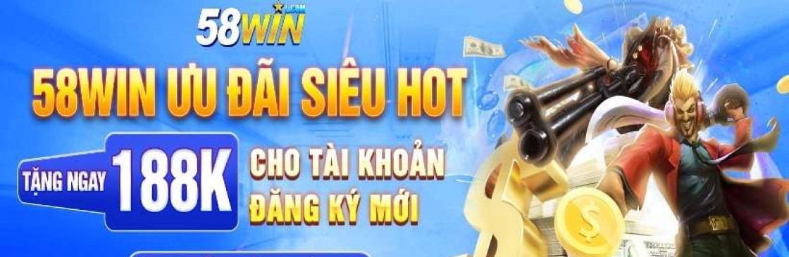 Nhà Cái 58WIN Cover Image