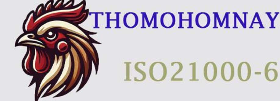 Thomo Hôm Nay Cover Image