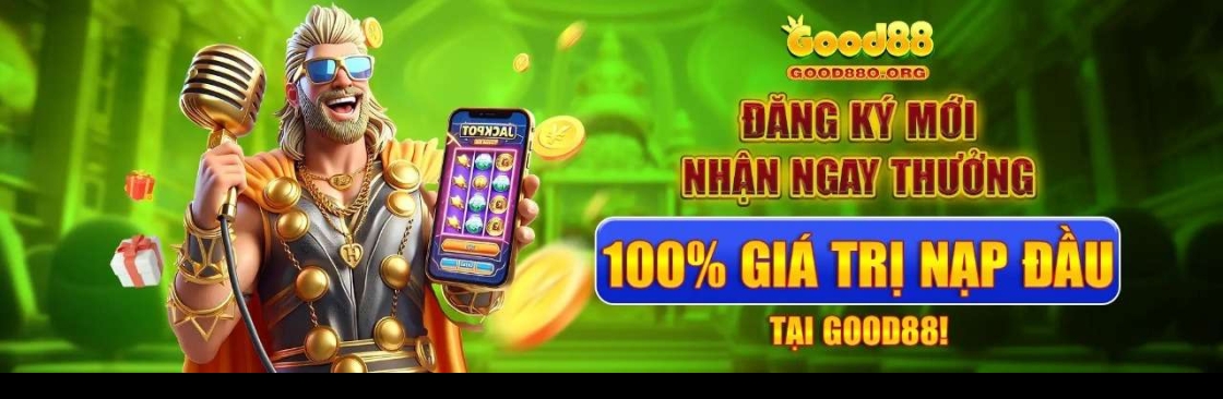 Nhà cái Good88 Cover Image