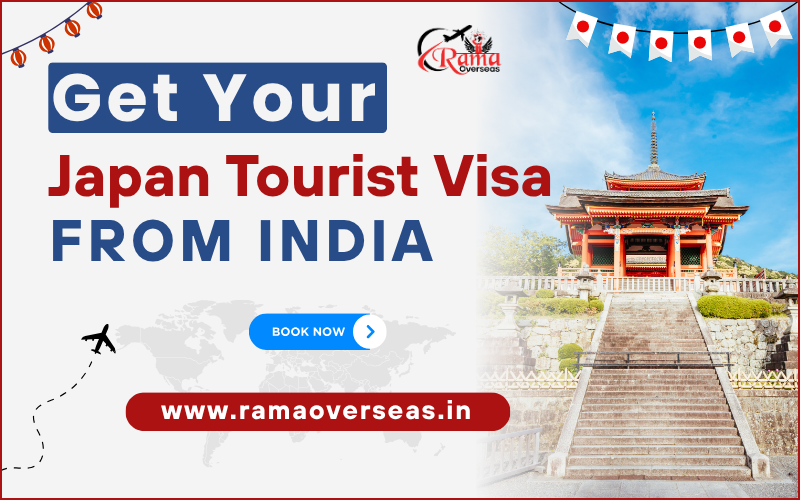 Japan Tourist Visa from India – Documents Checklist 2025