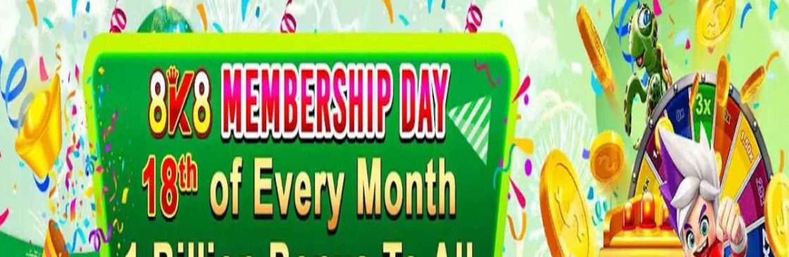 Bookie 8K8 Cover Image