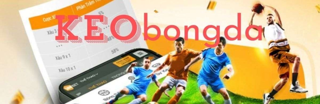 KÈO BÓNG ĐÁ Cover Image