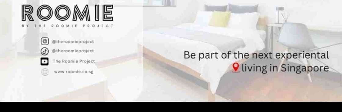 The Roomie Project Pte Ltd Cover Image