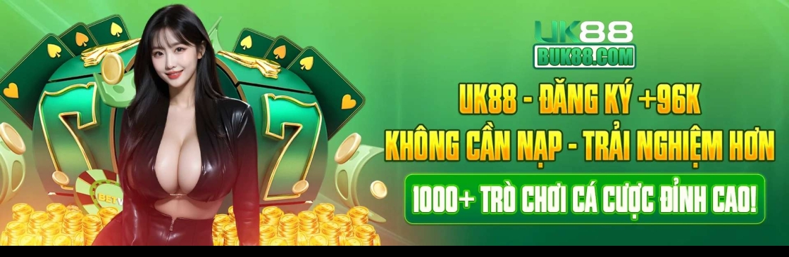 Nhà cái UK88 Cover Image
