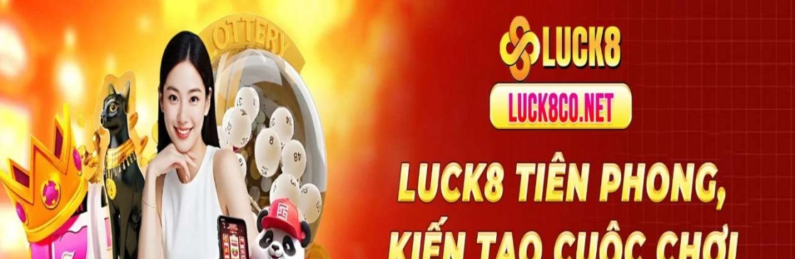 Luck8 conet Cover Image