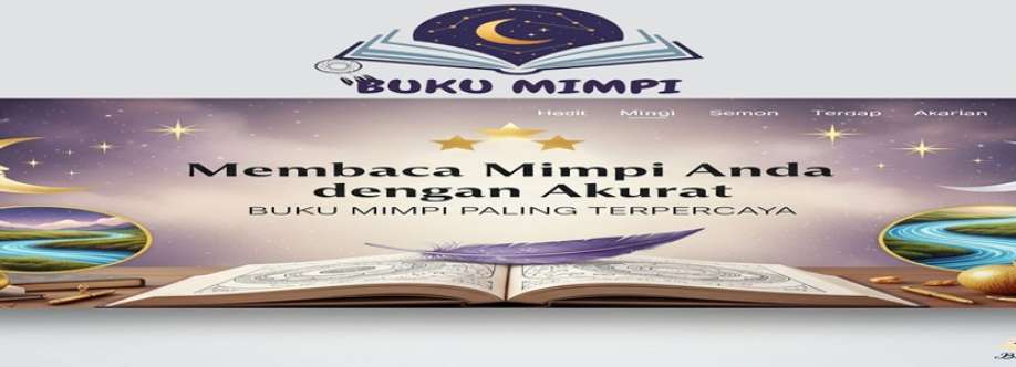 bukumimpi 2025 Cover Image