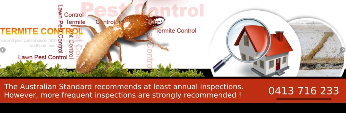 Termite Solutions Cover Image