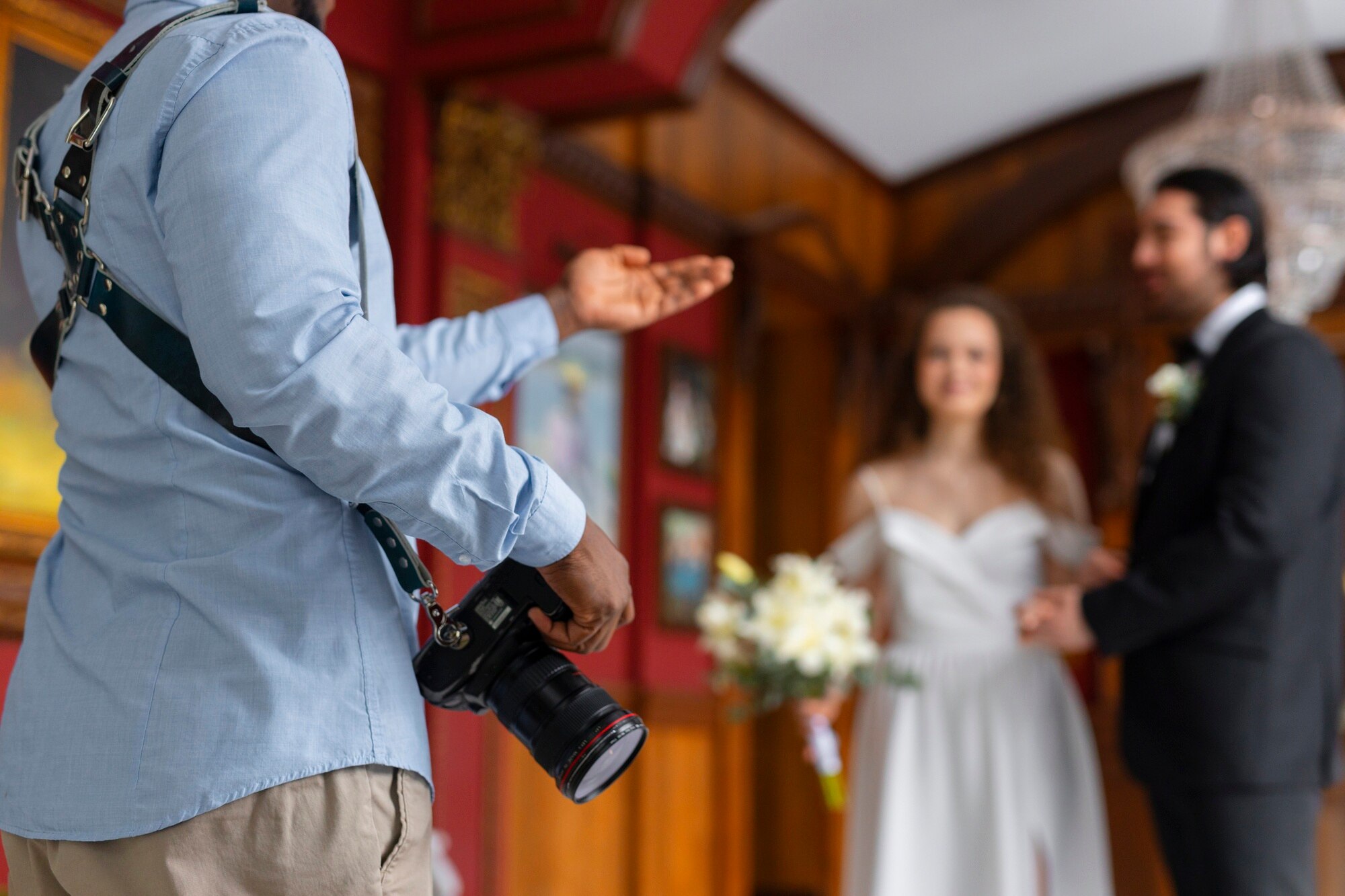 Why Your Wedding Photographer Truly Matters