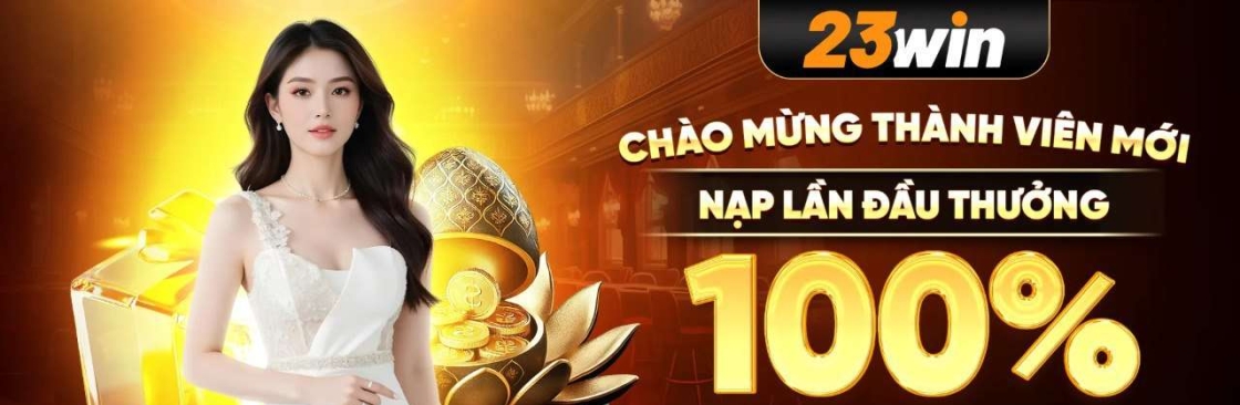 Nhà cái 23win Cover Image
