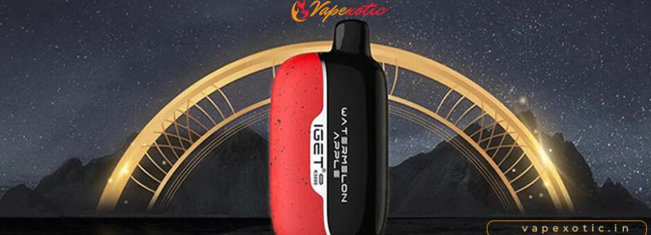 Vapexotic India Cover Image