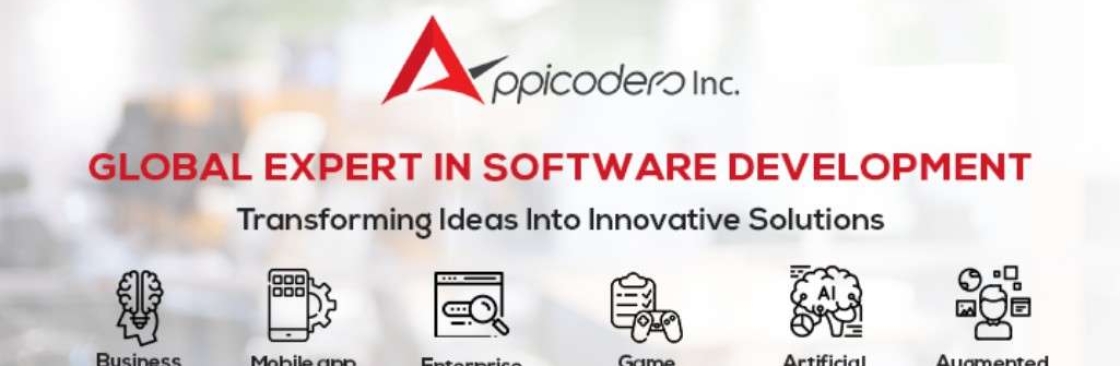 Appicoders San Francisco Mobile App Development Company Cover Image