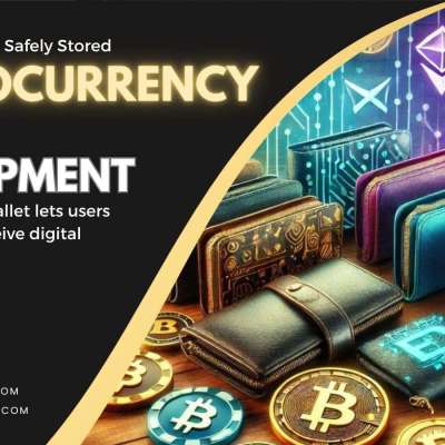 The Future of Digital Finance: Launching a Secure Cryptocurrency Wallet Profile Picture