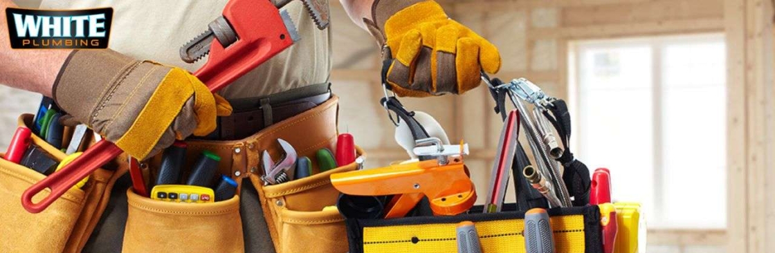 White Plumbing Cover Image