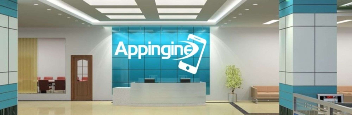 Appingine Denver Mobile App Development Company Cover Image