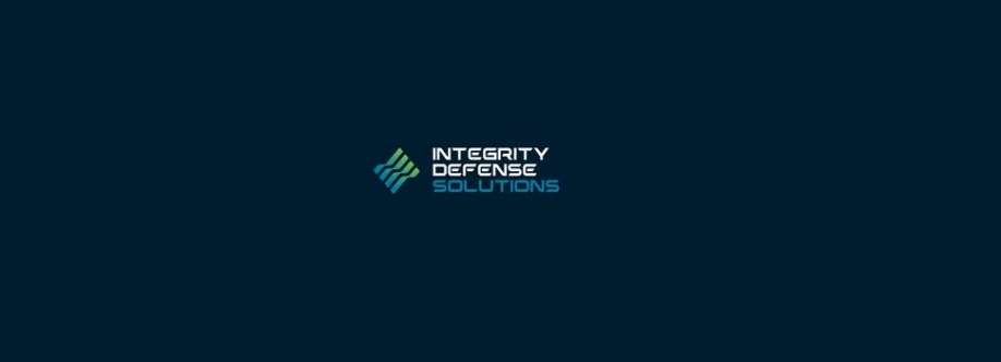 integrity Defense Cover Image
