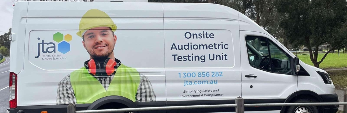 JTA Health Safety and Noise Specialists Cover Image