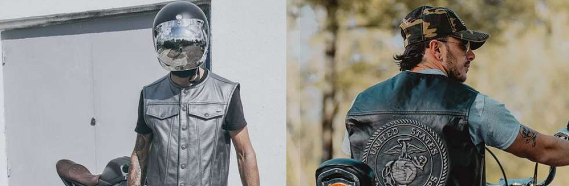 Biker Jacket Cover Image