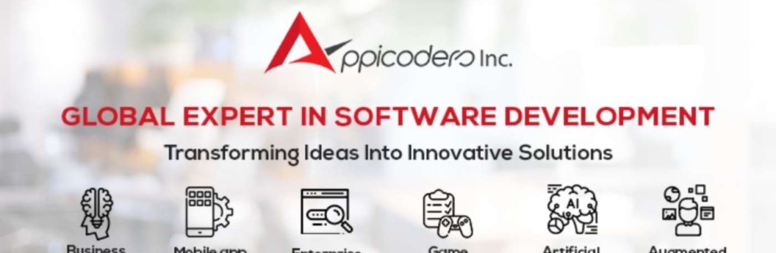 Appicoders Mobile App Development Company Cover Image