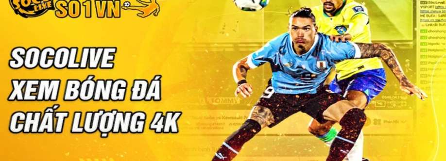 Socolivetv ad Cover Image